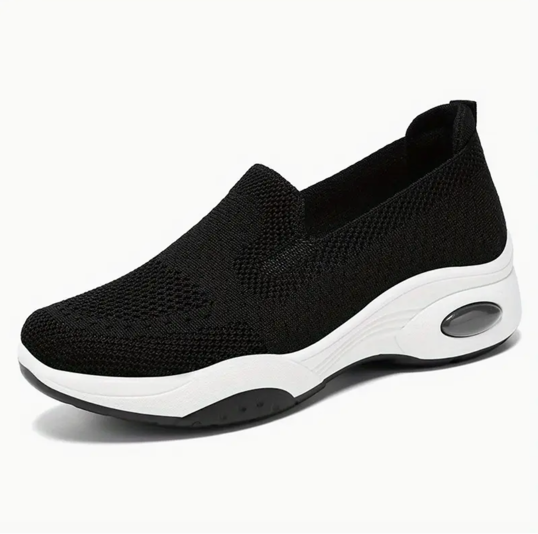 Tenis Mujer Tipo Media Super Comfort