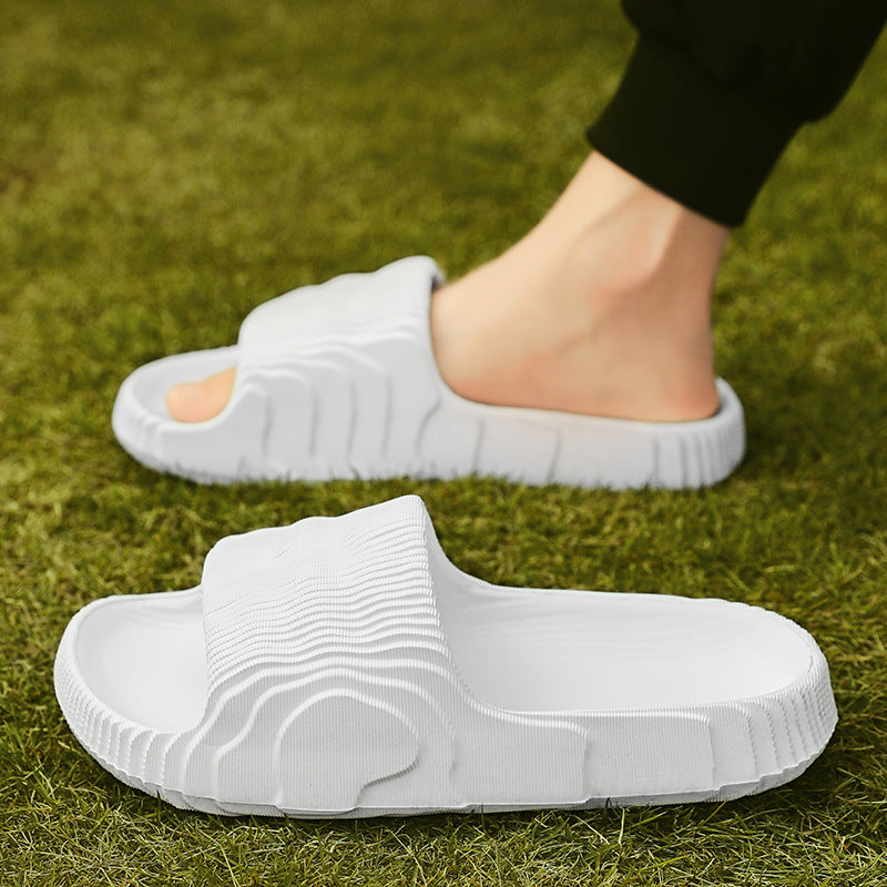 Nuevas Pantuflas Unisex 100% Eva X2