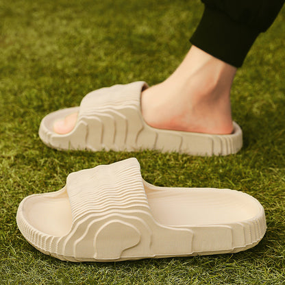 Nuevas Pantuflas Unisex 100% Eva X2
