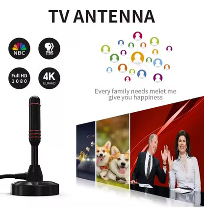 Antena para TV digital CUP