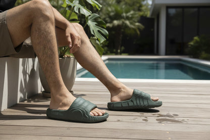 Nuevas Pantuflas Unisex 100% Eva X2