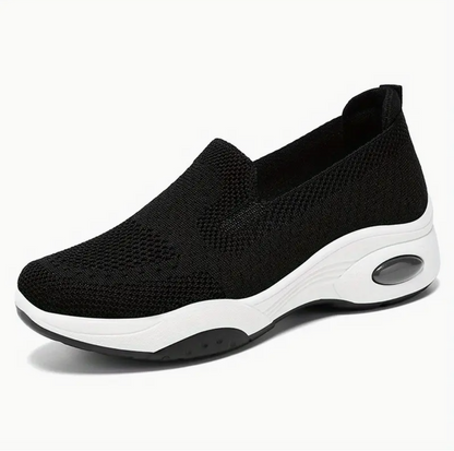 Tenis Mujer Tipo Media Super Comfort