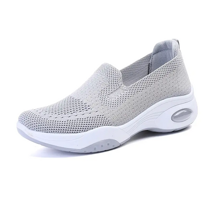 Tenis Mujer Tipo Media Super Comfort