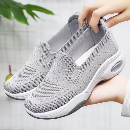 Tenis Mujer Tipo Media Super Comfort