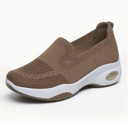 Tenis Mujer Tipo Media Super Comfort