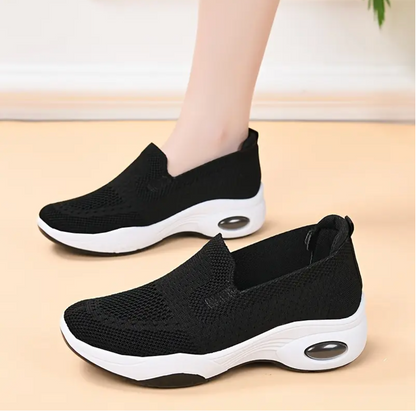 Tenis Mujer Tipo Media Super Comfort