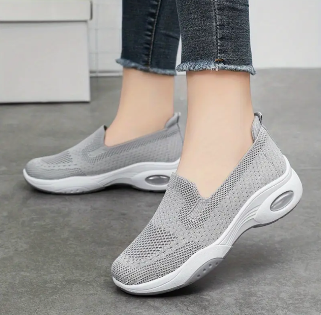Tenis Mujer Tipo Media Super Comfort