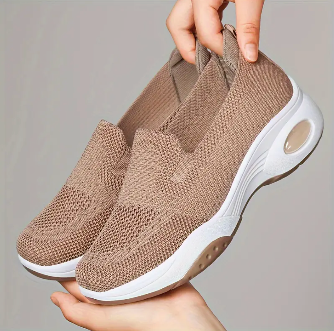 Tenis Mujer Tipo Media Super Comfort