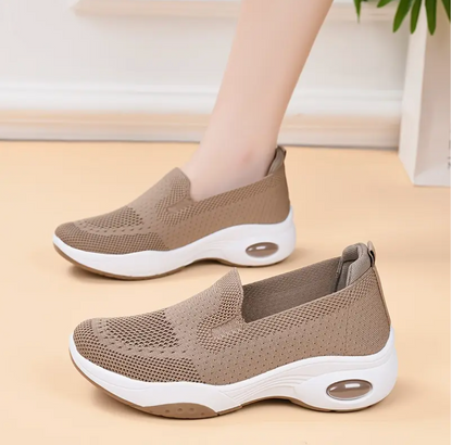 Tenis Mujer Tipo Media Super Comfort