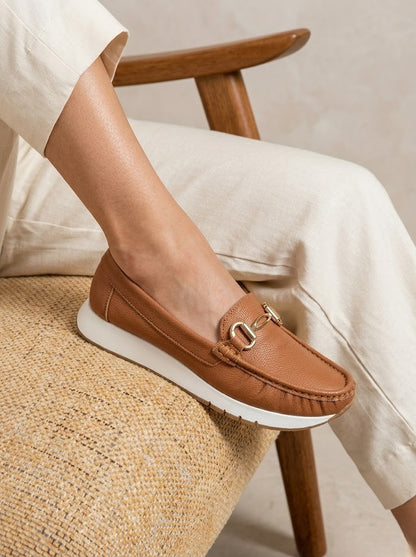 Mocasín para Mujer S18 | Elegancia y Comodidad