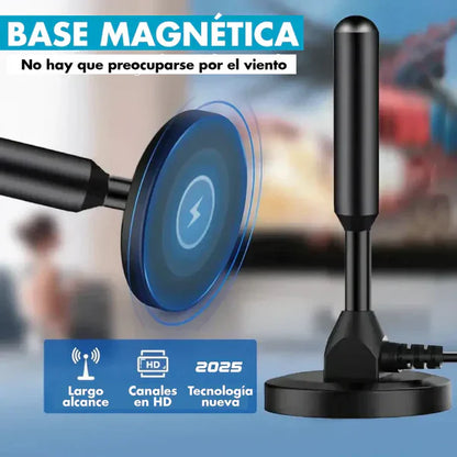 Antena para TV digital CUP