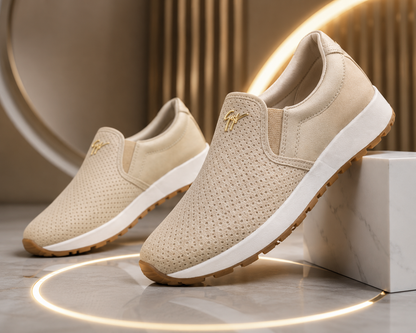Tenis Slip-On para Mujer | Comodidad y Estilo Todo el Día