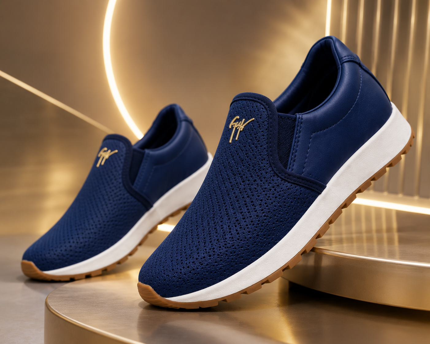 Tenis Slip-On para Mujer | Comodidad y Estilo Todo el Día