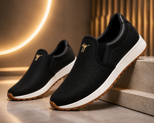 Tenis Slip-On para Mujer | Comodidad y Estilo Todo el Día